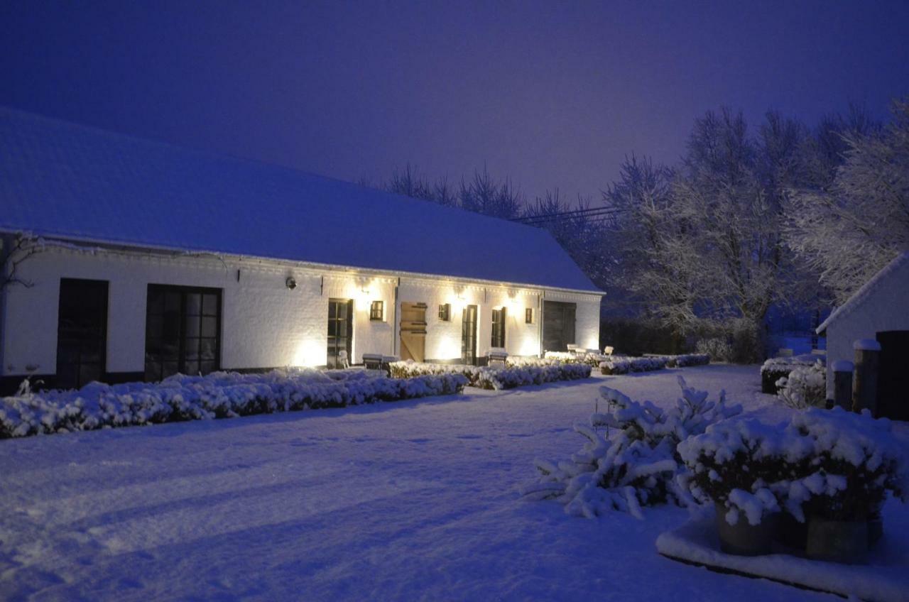 Stee 23 Bed & Breakfast Hertsberge Exterior photo